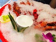冰镇小龙虾-红辣椒·川菜·火锅(张杨路店)
