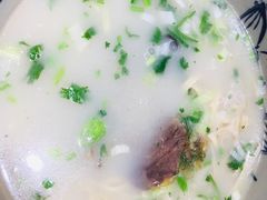 -牛三哥洛阳牛肉汤(生态城店)