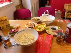 -北三条胡同打卤面馆(雍和宫店)