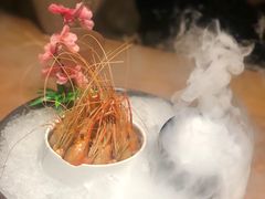 熟醉沼虾-7017浙菜•建德味(中财店)