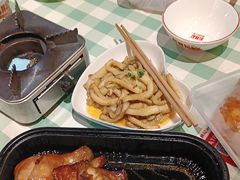 -彭耕记猪油炒小菜(吉联mall店)