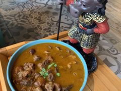 -手选潮汕鲜活牛肉火锅(二七广场店)