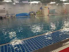 -蓝旗亲子游泳(范湖万达广场店)