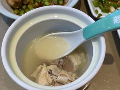 肥西老母鸡汤-老乡鸡(国华广场店)