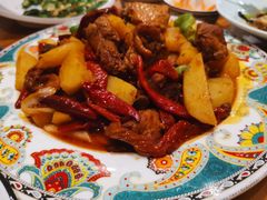 大盘鸡-巴依老爷新疆美食(望京小街店)
