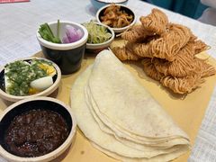 烙馍四宝拼-大地烙馍村(商城路店)