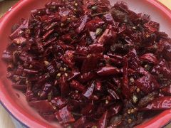 干煸牛肉丝-拈一筷子·宜宾江湖菜(十一街店)