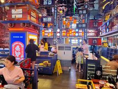 -秦炉烤肉(财富中心店)