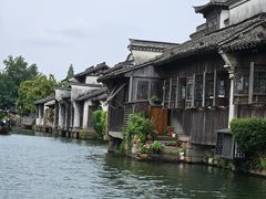-乌镇西栅景区