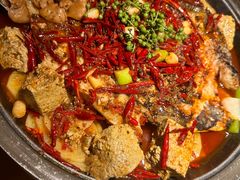 经典麻辣烤鱼-烤匠麻辣烤鱼(时代广场店)