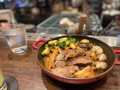 法式红酒牛脸肉炖锅-Brut Eatery悦璞食堂(建国东路店)