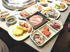 -盛江山自助料理(太原街万达店)