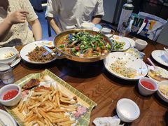 -食光慢宴·安吉土菜馆