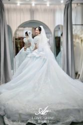 -LOVE SHINE婚纱·红鼎庄龙凤褂·妈妈装定制