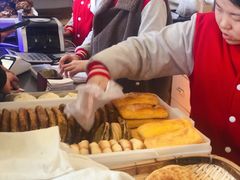 -李小老烧饼(常营民族家园店)