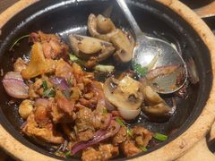 -啫火啫啫煲·顺德干蒸(壹海城店)