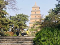 -大慈恩寺(大雁塔)