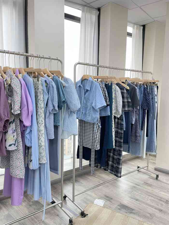 icechan女装工作室鄞州印象城店