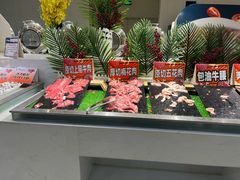 -集杰尚品海鲜烤肉自助餐厅(乳山振华店)