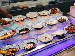 -曼格活海鲜·牛排自助(光明蓝鲸店)