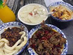 红油水饺-西月城谭豆花(春熙路店)