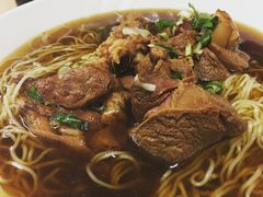 羊肉面-阿福羊肉面馆