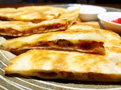 墨西哥三角饼-秀儿家の小确幸花园西餐厅