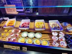 -盛江山自助料理(奥莱锦辉购物广场店)