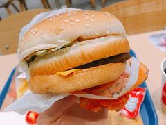 -汉堡王(南京砂之船店)