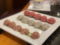 牛肉丸子-老码头火锅(骡马市店)