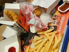 -汉堡王(天津鲁能店)