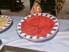 嫩牛肉-龙森园火锅(琴台路店)