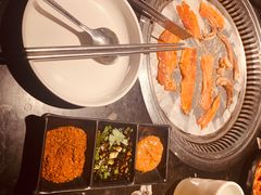 南瓜汤-韩悦牛排烤肉(仓山万达店)