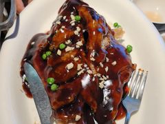 -绿茶餐厅(青岛城阳万象汇店)