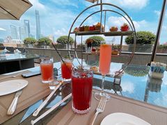 -上海和平饭店华懋阁 Cathay Room