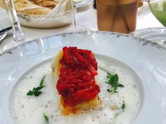 鳕鱼-Restaurant Espadon - Ritz Paris