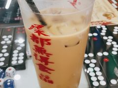 冻鸳鸯-七爷清汤腩·港式茶餐厅(世博店)