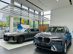 -上海宝信宝马4S店