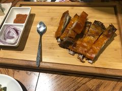 -阿罗新疆菜(人民广场店)