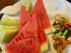 -清心素食自助餐厅(夫子庙店)