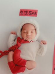 点击看大图 -玛瑞莎孕婴童摄影到家拍