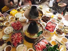 -木萨火锅店(开鲁路店)