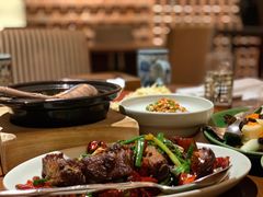 -君悦酒店·1881·北京烤鸭