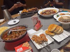 -大闫家烧烤·小海鲜家常菜(郑庄店)