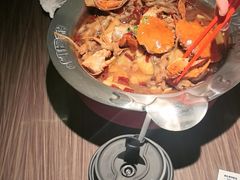 -胖哥俩肉蟹煲(梅溪步步高店)