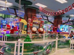 -莫莉幻想儿童乐园(苏州新区永旺店)