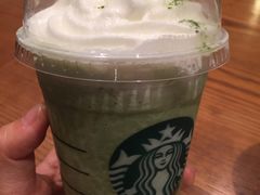 抹茶伯爵星冰乐-星巴克臻选(北京银泰店)