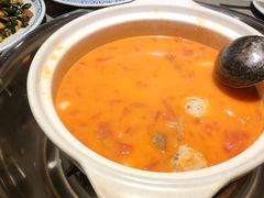 -番茄犟汤锅(东坝店)