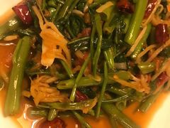 酸笋通心菜-呐咪傣园·云南菜(石厦店)