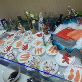 实探！北戴河大鱼海塘蒸汽海鲜自助餐厅